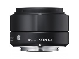 Sigma For Sony E-mount (NEX) 30mm f/2.8 DN Art